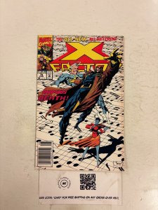 X-Factor #797 NM Marvel comic Books Havok Polaris Madrox Wolfsbane 19 HH108