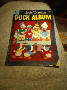 Walt Disney's Duck Album (Four Color) #686 (1956 Dell) Uncle Scrooge, Daisy Duck