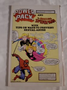 New Mutants 41 Fine Cover art by Barry Windsor-Smith