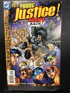 Young Justice #14 (1999)nm