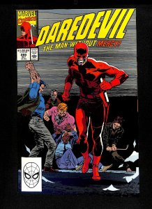 Daredevil #295