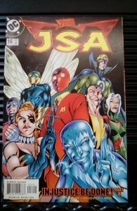 JSA #16 Direct Edition (2000)