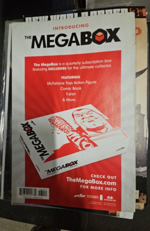 The Walking Dead #164 (2017)