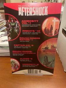 Animosity #6 (2017) NM