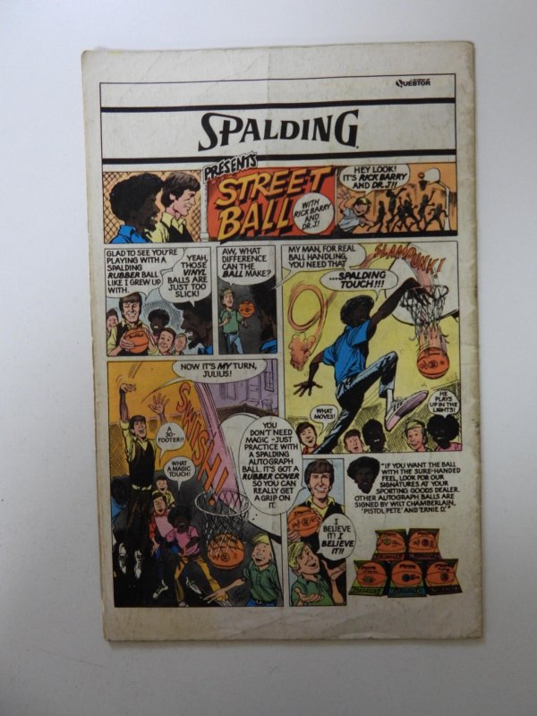 Uncanny X-Men #106 VG- condition