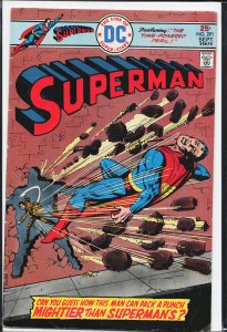 Superman #291 (1975) Superman