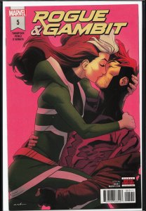 Rogue & Gambit #5 (2018)