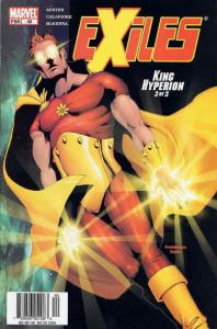 Exiles (Marvel) #40 FN; Marvel | save on shipping - details inside