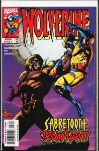 Wolverine #127 (1998) Wolverine