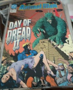 Animal Man #35 (1991) Animal Man 