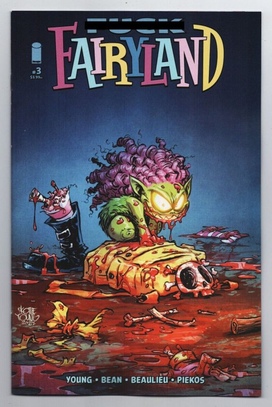 I Hate Fairyland #3 Cvr B Young (Image, 2023) NM 