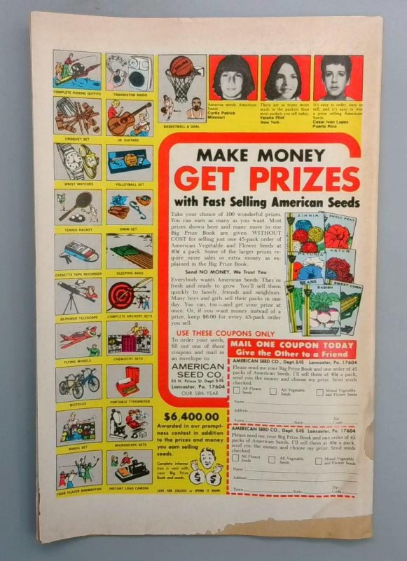 Iron Fist #5 1st Appearance of Scimitar Marvel 1976