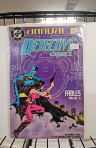 Detective Comics Annual #1 (1988)