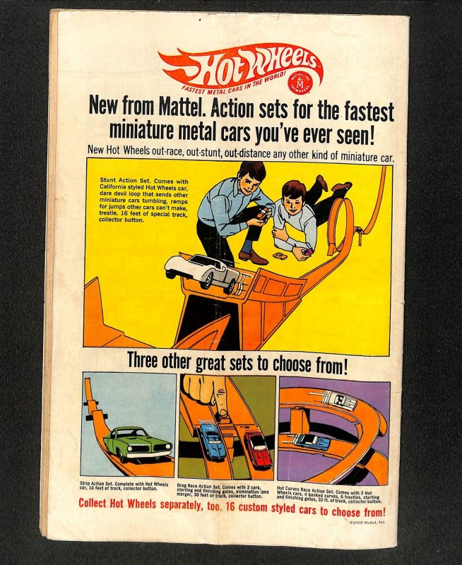 World's Finest Comics #178 Batman Superman!