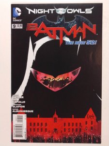 Batman #9 (9.0, 2012)