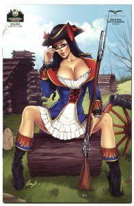 Grimm Fairy Tales Realm War #9 Wizard World Philly Exclusive Variant Cover E