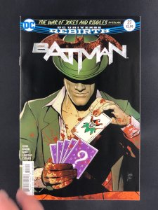 Batman #27 (2017)