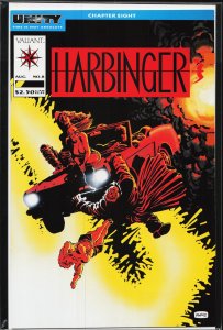 Harbinger #8 (1992) Harbinger