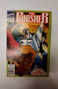 The Punisher War Journal #39 (1992) NM Marvel Comic Book J732