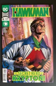 Hawkman #8 (2019)