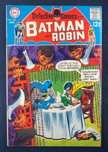 Detective Comics (1937) #383 FN/VF (7.0) Batman Robin