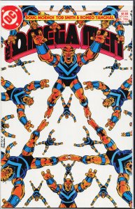 The Omega Men #17 (1984) Omega Men