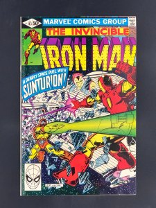 Iron Man #143 (1981)