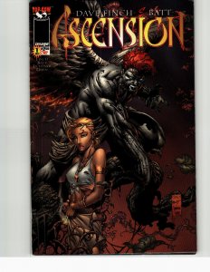 Ascension #1 (1997) Ascension