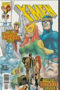 X-Men #71 (1998) Marvel Comics