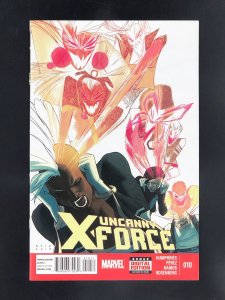 Uncanny X-Force #10 (2013)