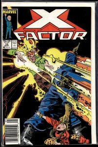 X-Factor #16 (1987) X-Factor