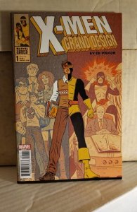 X-Men: Grand Design #1 (2018)