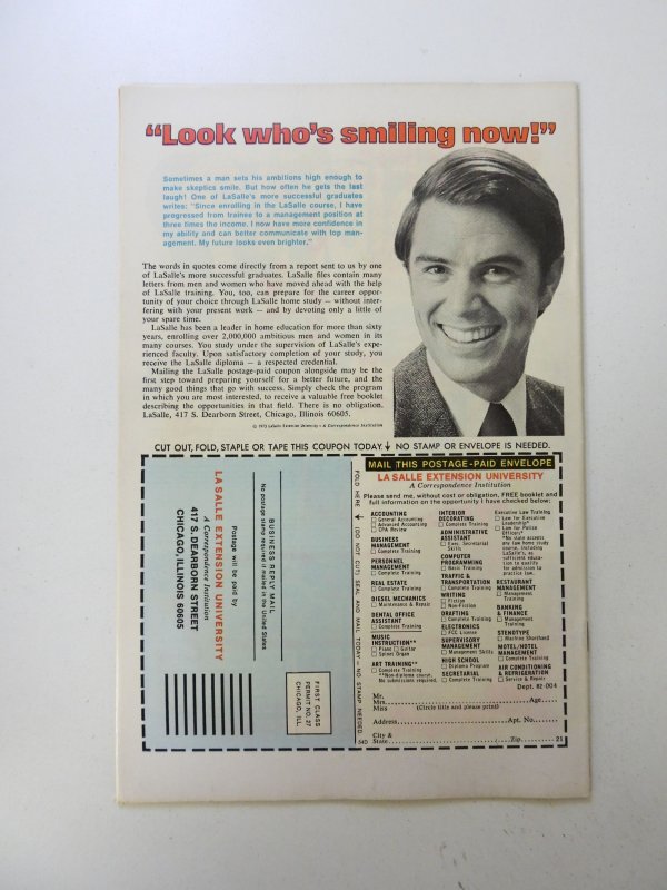 Marvel Presents #8 (1976) FN/VF condition