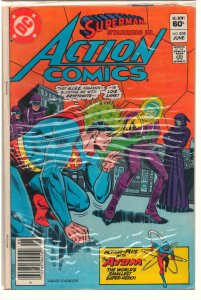 Action Comics #532 (1982) Superman