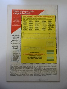 Doctor Strange #5 (1974) VG/FN Condition MVS Intact