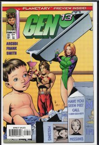 Gen 13 #33 (1998)