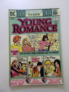 Young Romance #197 (1974) FN/VF condition