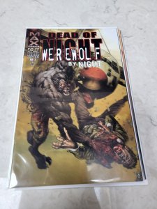 Dead of Night featuring Werewolf By Night #2 (2009)