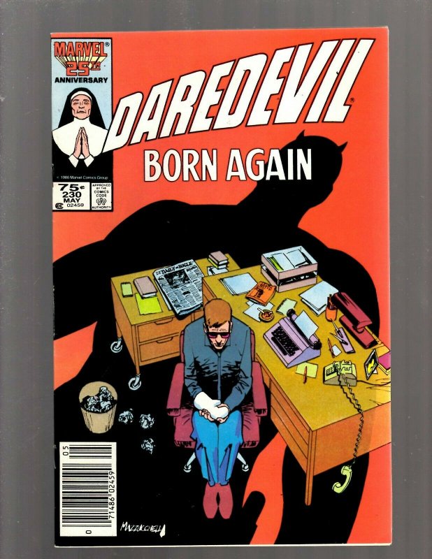 Lot of 12 Daredevil Comics #219 228 230 233 235 238 240 245 248 249 251 255 GB1