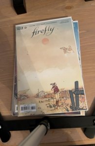 Firefly #27 (2021) Firefly / Serenity 