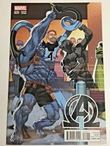 NEW AVENGERS#29 NM 2013 1 FOR 20 VARIANT MARVEL COMICS