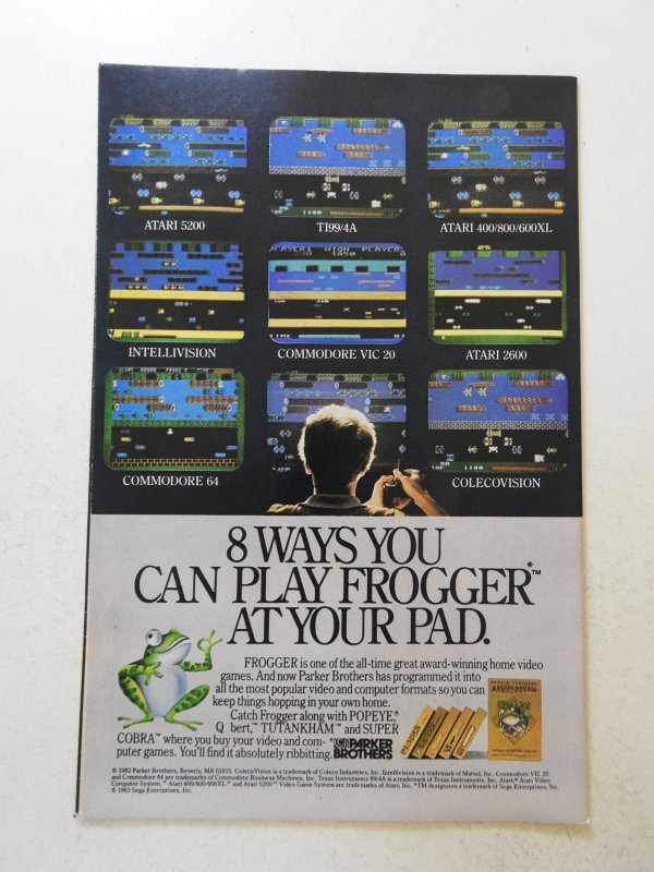 The Amazing Spider-Man #252 (1984) VF Condition!