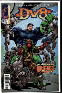 DV8 #18 (1998)