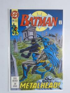 Batman (1940) #486 - 6.0 - 1992