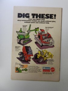 The Forever People #10 (1972) VF- condition