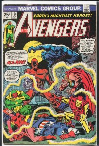 The Avengers #126 (1974) The Avengers