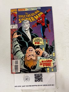 The Spectacular Spider-Man #205 VF-NM Marvel Comic Book 3 ET9