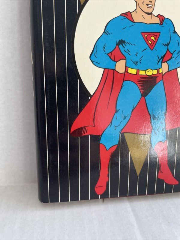 DC Comics Archive Editions Superman Volume 2 Hardcover 1990