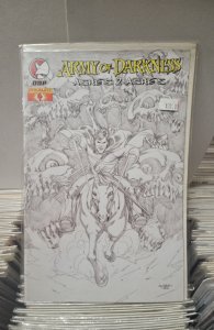 Army of Darkness Ashes 2 Ashes #4 Special Variant