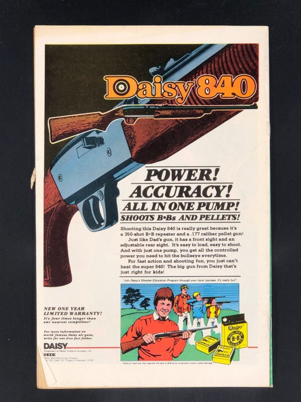 Detective Comics #496 (1980)